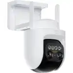 IP видеокамера Xiaomi Outdoor Camera CW700S EU BHR9401EU (Сферическая, Уличная, WiFi, 3.6 ~ 10 мм, 1/1.6", 4 Мп ~ 2560×1440 Quad HD)
