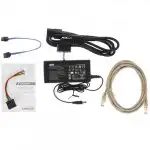 Видеорегистратор Hikvision DS-7604NXI-K1/4P(B)