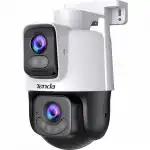 IP видеокамера TENDA CH9-WCA (Сферическая, Уличная, WiFi, 4/6 мм, 1/3", 3 Мп ~ 2304x1296)