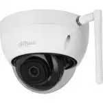 IP видеокамера Dahua DH-IPC-HDBW1230DEP-SW-0280B (Купольная, Уличная, WiFi, 2.8 мм, 1/2.8", 2 Мп ~ 1920×1080 Full HD)