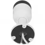 IP видеокамера Dahua DH-IPC-HFW1439SP-A-LED-0280B-S4 (Цилиндрическая, Уличная, Проводная, 2.8 мм, 1/3", 4 Мп ~ 2560×1440 Quad HD)