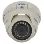 IP видеокамера Trassir TR-D4S5 (Купольная, Уличная, Проводная, 2.8 мм, 1/2.7", 4 Мп ~ 2688×1520)