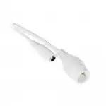 IP видеокамера EZ-IP EZ-IPC-D3B41P-0280B (Купольная, Уличная, Проводная, 2.8 мм, 1/3", 4 Мп ~ 2560×1440 Quad HD)