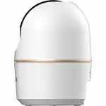 IP видеокамера Dahua DH-IPC-H3AP-0360B (Сферическая, Внутренней установки, WiFi + Ethernet, 3.6 мм, 1/3.2“, 3 Мп ~ 2304x1296)