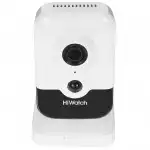 IP видеокамера HiWatch IPC-C022-G0 2.8mm C022-G0(2.8mm) (Кубическая, Внутренней установки, Проводная, 2.8 мм, 1/2.7", 2 Мп ~ 1920×1080 Full HD)