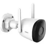 IP видеокамера IMOU IPC-F42P-0280B-V3-IMOU (Цилиндрическая, Уличная, WiFi + Ethernet, 2.8 мм, CMOS, 4 Мп ~ 2560×1440 Quad HD)