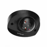IP видеокамера Dahua DH-IPC-HDBW2449FP-AS-IL-0280B-B (Купольная, Уличная, Проводная, 2.8 мм, 1/2.9", 4 Мп ~ 2688×1520)
