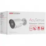 IP видеокамера Hikvision DS-2CD2043G2-I(2.8 мм) (Цилиндрическая, Уличная, Проводная, 2.8 мм, 1/3", 4 Мп ~ 2688×1520)