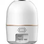 IP видеокамера Dahua DH-H4A (Сферическая, Внутренней установки, WiFi, 3.6 мм, 1/3", 4 Мп ~ 2560×1440 Quad HD)