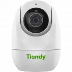 IP видеокамера Tiandy TC-H322N TC-H322N 9DA-4 (Сферическая, Внутренней установки, WiFi, 4 мм, 1/3", 2 Мп ~ 1920×1080 Full HD)