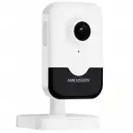 IP видеокамера Hikvision DS-2CD2443G2-IW (W) (Кубическая, Внутренней установки, WiFi + Ethernet, 2.8/4 мм, 1/3", 4 Мп ~ 2560×1440 Quad HD)