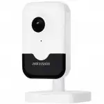 IP видеокамера Hikvision DS-2CD2443G2-IW (W) (Кубическая, Внутренней установки, WiFi + Ethernet, 2.8/4 мм, 1/3", 4 Мп ~ 2560×1440 Quad HD)