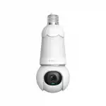 IP видеокамера IMOU Bulb Cam 5MP (Купольная, Уличная, WiFi, 3.6 мм, 1/2.8", 5 Мп ~ 2560×1944)