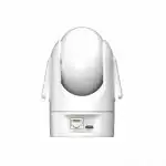 IP видеокамера Dahua DH-SD-H4C-0400B (PTZ-поворотная, Внутренней установки, WiFi, 4 мм, 1/2.8", 4 Мп ~ 2688×1520)