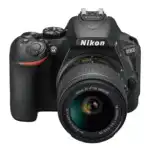 Фотоаппарат Nikon D5600 Kit 18-55VR AF-P VBA500K001