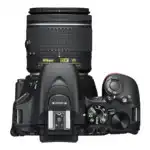 Фотоаппарат Nikon D5600 Kit 18-55VR AF-P VBA500K001