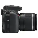 Фотоаппарат Nikon D5600 Kit 18-55VR AF-P VBA500K001