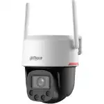 IP видеокамера Dahua DH-SD-P4FP-PV-4G-EAU-0400B-PRO (Сферическая, Уличная, 4G-Модуль, 4 мм, 1/1.8ʺ, 4 Мп ~ 2560×1440 Quad HD)