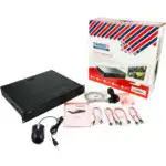 Видеорегистратор Trassir DuoStation ANYIP 16-16P DUOSTATION ANYIP 16-16P