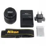 Фотоаппарат Nikon D3400 Kit 18-55II AF-P D3400Kit18-55IIAF-P