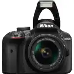 Фотоаппарат Nikon D3400 Kit 18-55II AF-P D3400Kit18-55IIAF-P