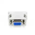 Аксессуар для ПК и Ноутбука Cablexpert DVI-VGA A-DVI-VGA