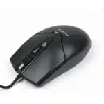 Мышь A4Tech N-302 Black (Бюджетная, Проводная)