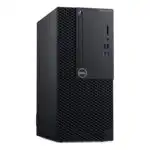 Персональный компьютер Dell OptiPlex 3070 MT OptiPlex 30711111 (Core i7, 9700, 3, 16 Гб, HDD и SSD, Windows 10 Pro)