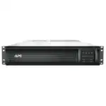 Источник бесперебойного питания APC Smart-UPS мощностью 3000 ВА, ЖК-экран, для установки в стойку высотой 2U, 230 В, с технологией SmartConnect SMT3000RMI2UC (Линейно-интерактивные, C возможностью установки в стойку, 3000 ВА, 2700)