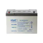 Сменные аккумуляторы АКБ для ИБП SVC GL12100 (12 В)