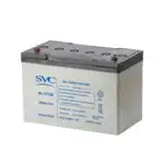 Сменные аккумуляторы АКБ для ИБП SVC GL12100 (12 В)
