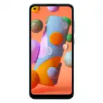 Смартфон Samsung Galaxy A11, Black sm-a115fzknsek
