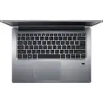 Ноутбук Asus Swift SF314-54-573U NX.GXZER.004# (14 ", FHD 1920x1080 (16:9), Core i5, 8 Гб, SSD, 256 ГБ)