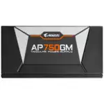 Блок питания Gigabyte AORUS P750W 80+ GOLD Modular GP-AP750GM (750 Вт)