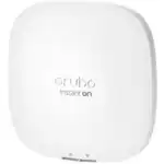 WiFi точка доступа Aruba Instant On AP22 (RW) 2x2 Wi-Fi 6 Indoor Access Point R4W02A