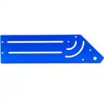 Аксессуар для ПК и Ноутбука Bykski Инструмент для гибки трубок B-HDTOOL-AL