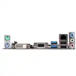 Материнская плата Colorful S-1151 H110 C.H110M-K D3 PLUS V20 (micro-ATX, LGA 1151)