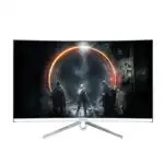 Монитор Huntkey M3281C (31.5 ", VA, FHD 1920x1080 (16:9), 60 Гц)