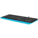 Клавиатура A4Tech FK-10-BLUE FK-10-BLUE Fstyler