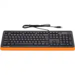 Клавиатура A4Tech FK-10-ORANGE FK-10-ORANGE Fstyler