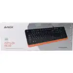Клавиатура A4Tech FK-10-ORANGE FK-10-ORANGE Fstyler