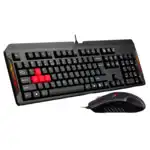 Клавиатура + мышь A4Tech Bloody Q1100