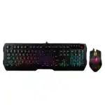 Клавиатура + мышь A4Tech Bloody Q1300