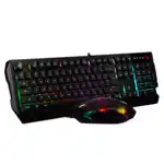 Клавиатура + мышь A4Tech Bloody Q1300