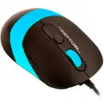 Мышь A4Tech FM-10-BLUE Fstyler (Игровая, Проводная)