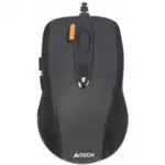 Мышь A4Tech N-70FX (Бюджетная, Проводная)