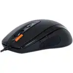 Мышь A4Tech N-70FX (Бюджетная, Проводная)