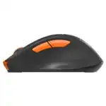 Мышь A4Tech FG-30-ORANGE Fstyler (Имиджевая, Беспроводная)