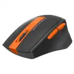 Мышь A4Tech FG-30-ORANGE Fstyler (Имиджевая, Беспроводная)