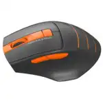 Мышь A4Tech FG-30-ORANGE Fstyler (Имиджевая, Беспроводная)
